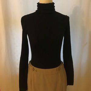 Wolford black bodysuit